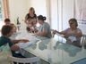 Associação Padre Romualdo Zimmer Confecciona Fraldas Geriátricas 