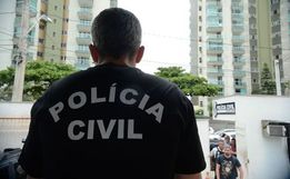Bebê é atropelado enquanto engatinhava em rua do RS