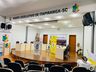 Ganhadores do Concurso de Oratória de Itapiranga recebem Bolsa de Estudos