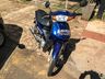 Acidente deixa motociclista gravemente ferido em SMOeste