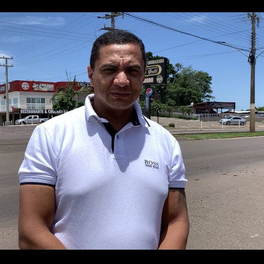 VÍDEO: Empresário se envolve em acidente e pede que sejam reinstalados redutores na Willy Barth