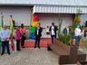 Prefeitura de SJCedro inaugura ginásio do CEBEM São Cristóvão