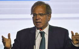 País deve crescer entre 3% e 4% nos próximos anos, diz ministro da Economia