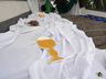 Itapiranga prepara tapetes para celebrar Corpus Christi