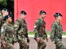 Solenidade marca entrega da boina preta a 200 jovens no 14º Regimento de Cavalaria Mecanizado