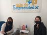Sala do Empreendedor registra abertura de 5 novas empresas em um mês