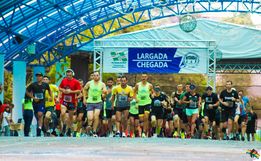 Corrida Rústica envolve mais de 200 corredores em São Miguel do Oeste