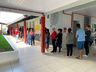 Erros na biometria fazem eleitores ficar esperando por quase duas horas em SMOeste