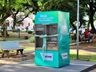 Prefeitura e Sicoob São Miguel inauguram Chimarródromo na praça central