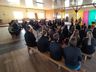 Palestra da PMRv encerra 3ª Semana do Trânsito Seguro