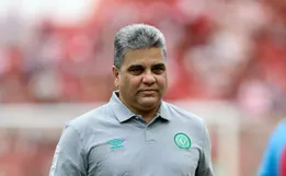Fim da Linha: Técnico Marcelo Cabo é demitido da Chapecoense