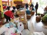 Iporã do Oeste arrecada mais de 1 tonelada de produtos para famílias do RS