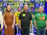 Jorginho Mello se reúne com lideranças regionais do PL, em São Miguel do Oeste