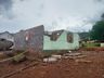 Vendaval causa estragos no interior de Itapiranga