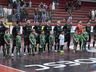 Futsal São Miguel estreia com goleada na Copa Catarinense