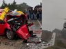 Acidente fatal na BR-282 na Serra Catarinense envolve policial da região 