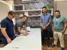 Parceria com SESI-SENAI fortalece programas de assistência social em Descanso