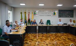 Autoridades do Brasil e Argentina discutem possibilidade da abertura da fronteira em Paraíso