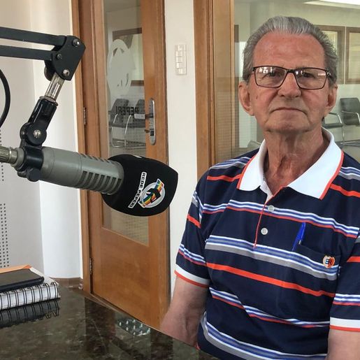 Pioneiro participa do Retrato Falado; ouça a entrevista completa