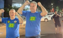 Com 58,91% dos votos, Edenilson Zanardi é eleito novo prefeito de São Miguel do Oeste