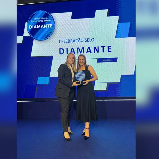 Guaraciaba conquista Selo Diamante do Sebrae e vira referência nacional 