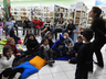 Biblioteca Municipal teve 900  visitas na sua semana de aniversário