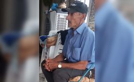 Idoso que estava desaparecido em São Miguel é localizado em Tigrinhos