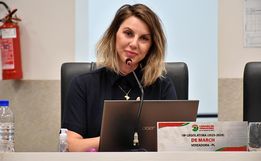 Vereadora propõe atualização da legislação sobre áreas de preservação em São Miguel do Oeste