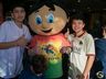 Cine Peperi inicia sessões especiais de férias com a presença do Peperito