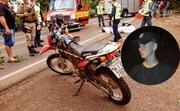 Identificado jovem que morreu em grave acidente na SC-163, em Itapiranga