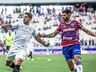 Suárez marca no fim e Grêmio empata com reservas do Fortaleza
