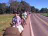 2ª Cavalgada da Demarcação de Iporã do Oeste reúne cerca de 50 participantes