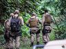 PM realiza buscas por suspeito de matar mulher a facadas em SMO