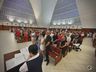 Celebração de véspera de Natal reúne fiéis na Igreja Matriz, em SMO 
