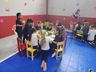 Abertura da 17ª Feira do Livro reúne mais de 300 alunos em Itapiranga