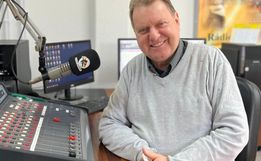 Estênio Aldo será homenageado por 50 anos de rádio no 16º Encontro da Imprensa Catarinense