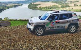 Jovem condenado por tráfico de drogas é preso em Itapiranga