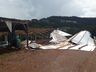 Vídeo: Temporal causa estragos no interior de Iporã do Oeste