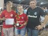 Meninos da Vila são campeões do futebol de campo em Princesa