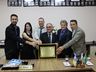 Policial é homenageado em Sessão Solene em Saltinho