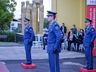 Tenente-Coronel Marco Eidt assume comando do 12º BBM; FOTOS