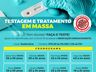 Xaxim irá disponibilizar testes e tratamento precoce em massa para a população