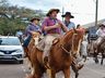 Cavalgada em homenagem ao Dia do Gaúcho ocorre em São Miguel do Oeste