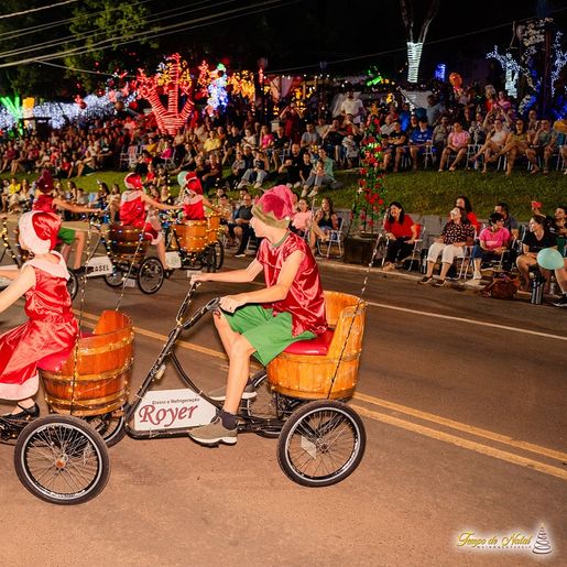 Programação natalina promete atrativos para todas as idades em SJO