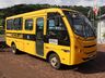 Barra Bonita recebe novo ônibus para transporte escolar 