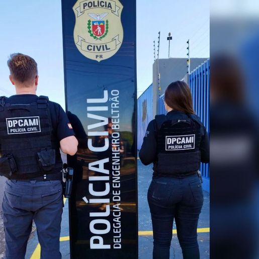 PC cumpre mandados no Paraná em investigação de crime contra criança de Maravilha