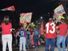 Petistas de São Miguel do Oeste comemoram vitória de Lula