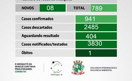 Chapecó registra primeira morte por dengue do ano