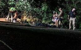 Identificada vítima que morreu em grave acidente na BR-282 em SMO