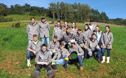 Casa Familiar Rural de Iporã do Oeste abre pré-matrículas para curso técnico em agricultura